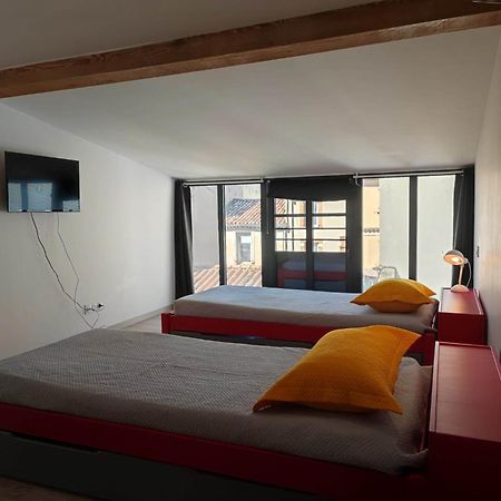 Le Gabin Moderne Loft Villa Carcassonne Ngoại thất bức ảnh