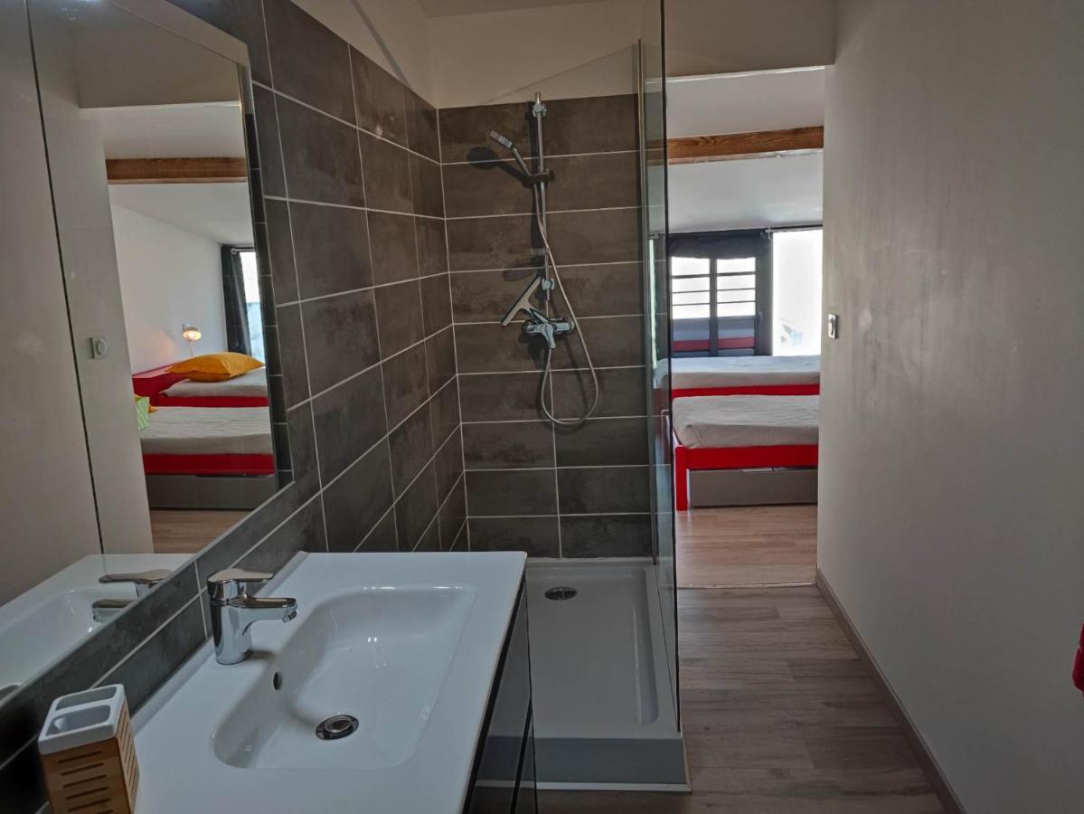 Le Gabin Moderne Loft Villa Carcassonne Ngoại thất bức ảnh