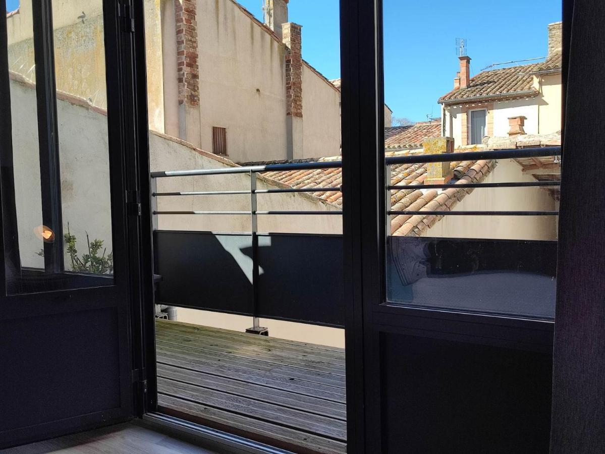 Le Gabin Moderne Loft Villa Carcassonne Ngoại thất bức ảnh