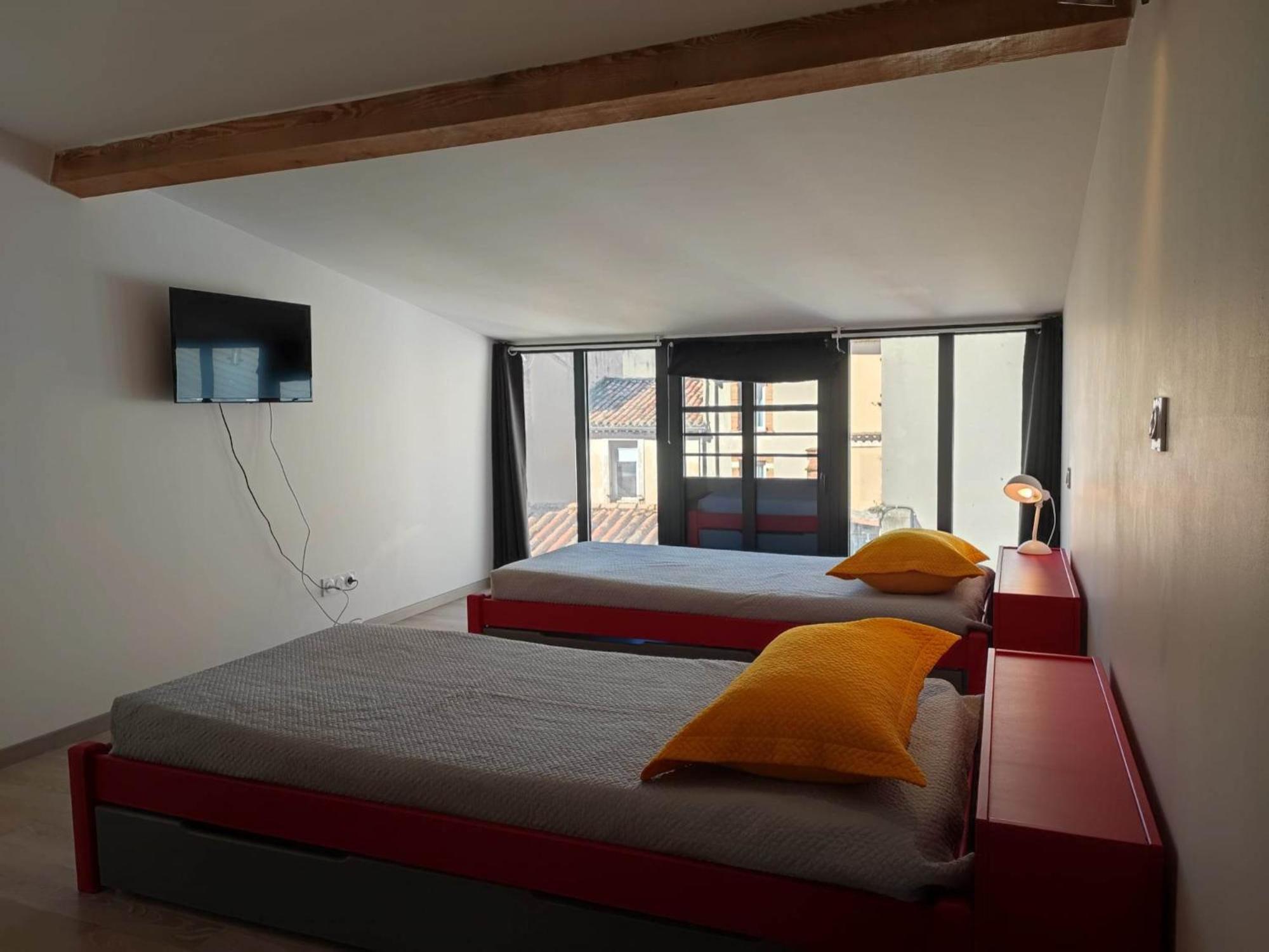 Le Gabin Moderne Loft Villa Carcassonne Ngoại thất bức ảnh