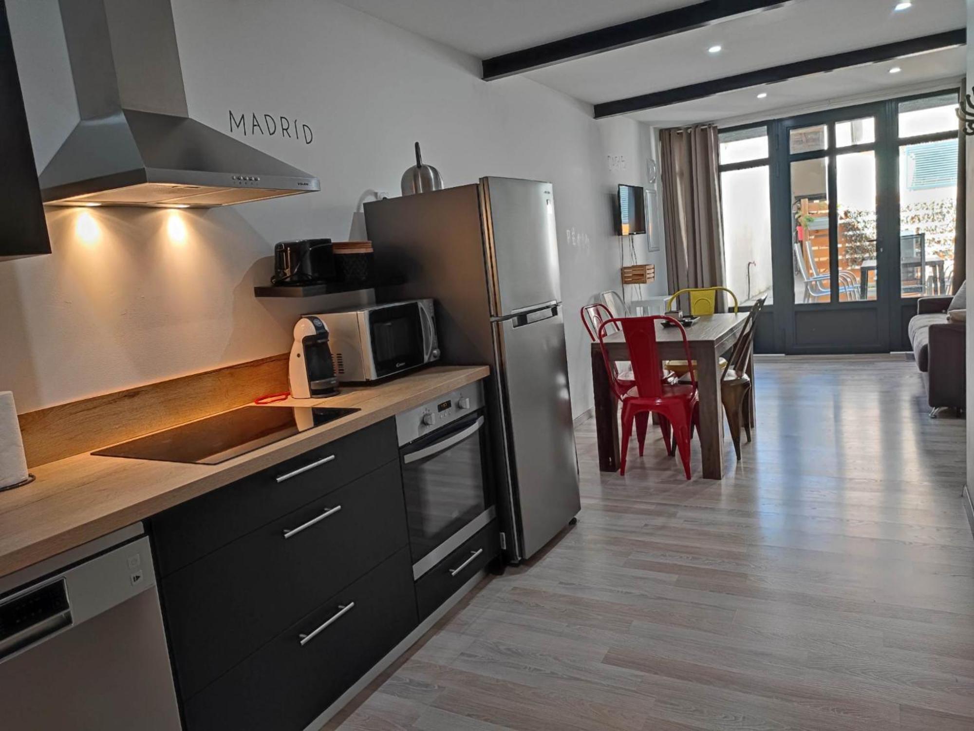 Le Gabin Moderne Loft Villa Carcassonne Ngoại thất bức ảnh