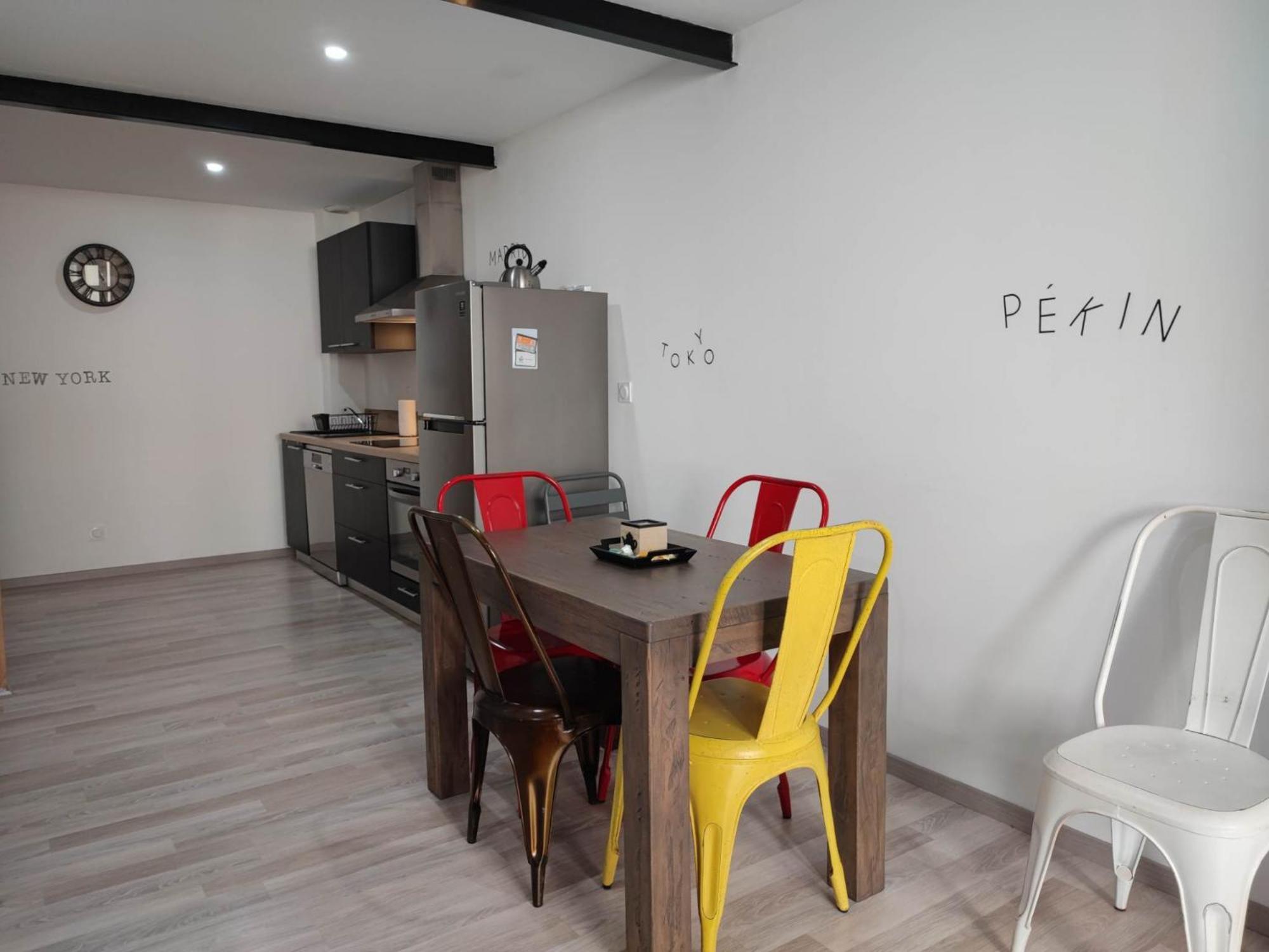 Le Gabin Moderne Loft Villa Carcassonne Ngoại thất bức ảnh