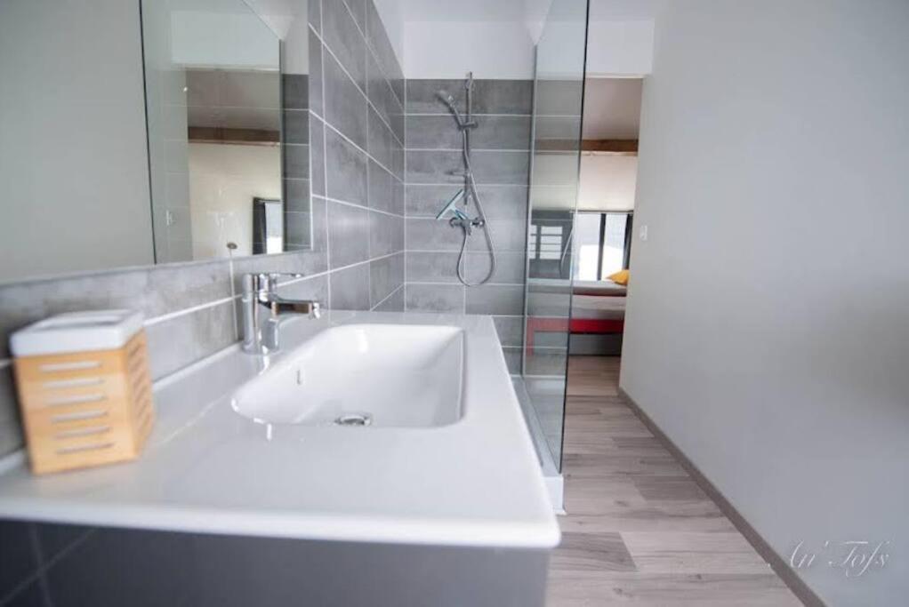 Le Gabin Moderne Loft Villa Carcassonne Ngoại thất bức ảnh