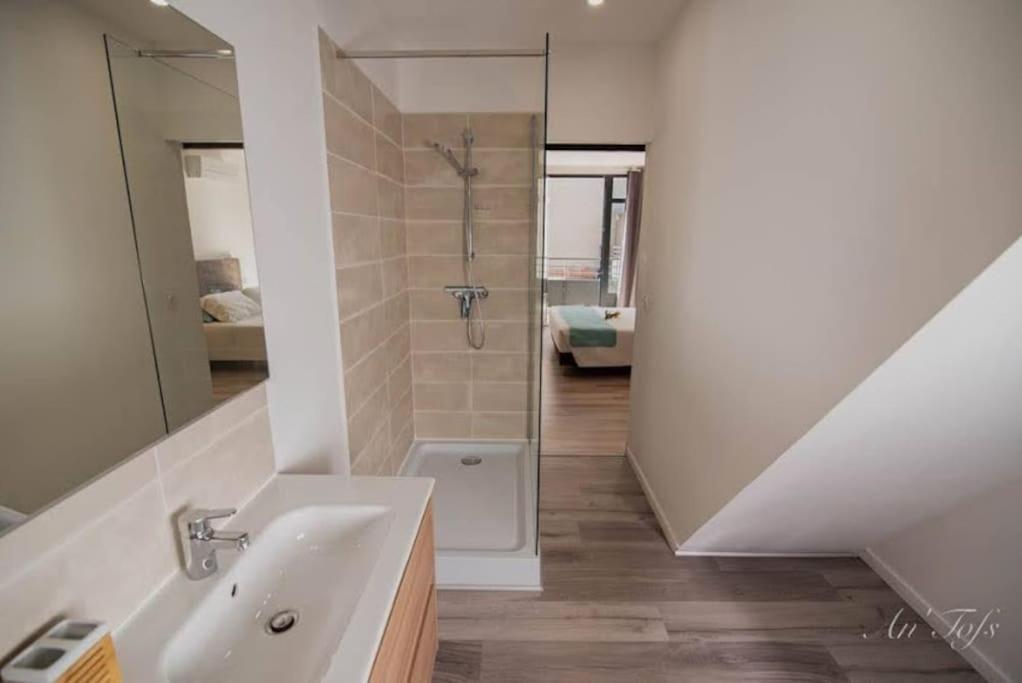 Le Gabin Moderne Loft Villa Carcassonne Ngoại thất bức ảnh
