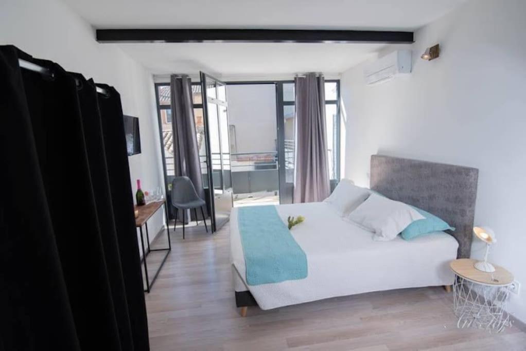 Le Gabin Moderne Loft Villa Carcassonne Ngoại thất bức ảnh