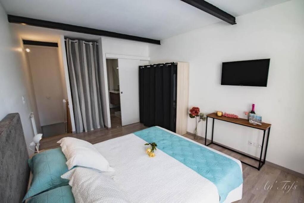 Le Gabin Moderne Loft Villa Carcassonne Ngoại thất bức ảnh
