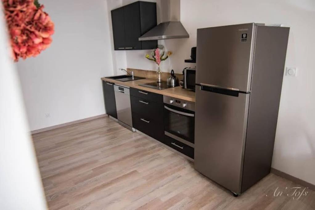 Le Gabin Moderne Loft Villa Carcassonne Ngoại thất bức ảnh