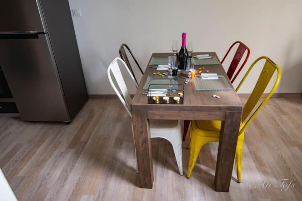 Le Gabin Moderne Loft Villa Carcassonne Ngoại thất bức ảnh